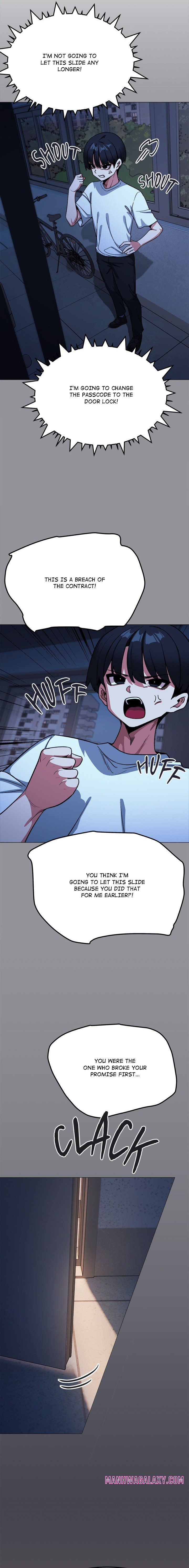 Stop Smoking - Chapter 71 Page 9