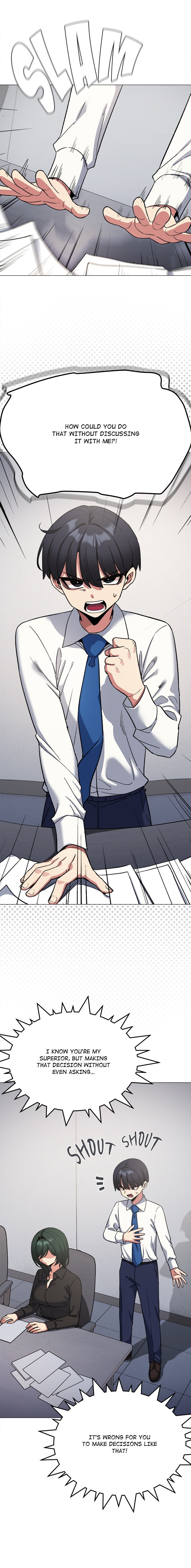 Stop Smoking - Chapter 73 Page 12