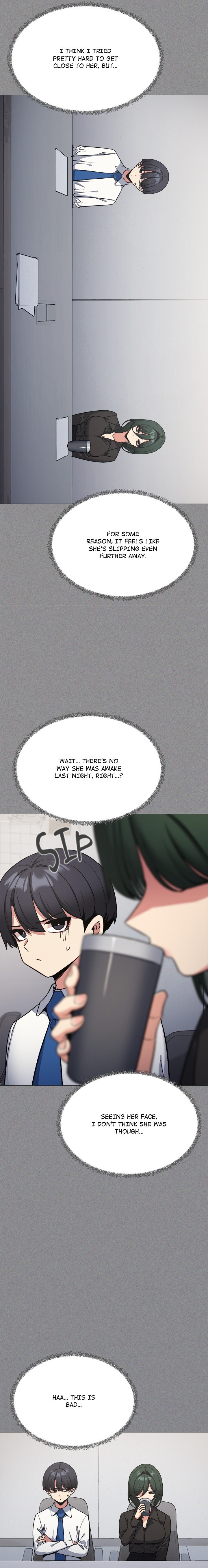 Stop Smoking - Chapter 73 Page 6