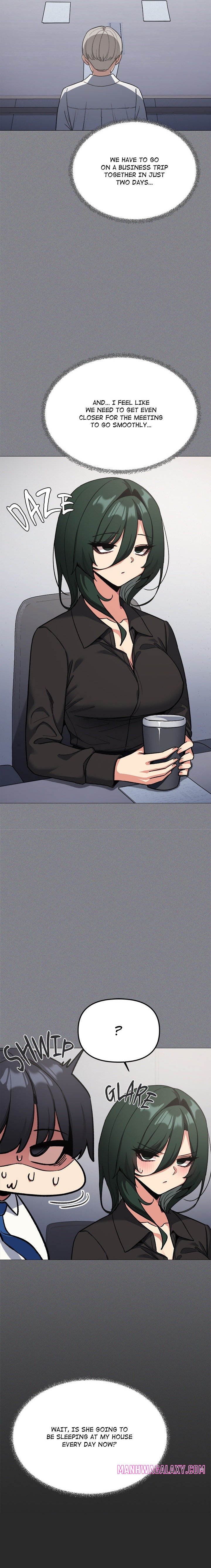 Stop Smoking - Chapter 73 Page 7