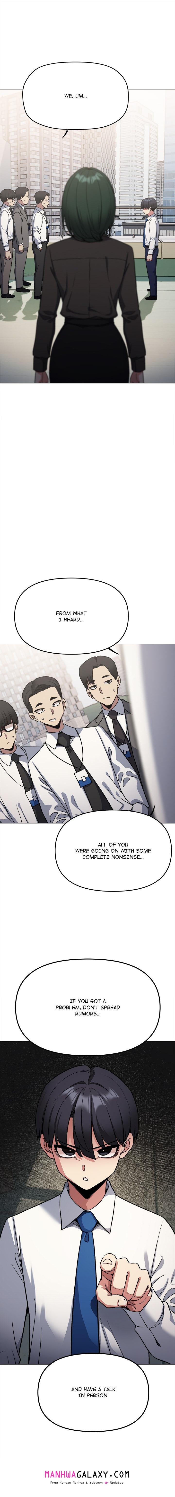 Stop Smoking - Chapter 74 Page 1