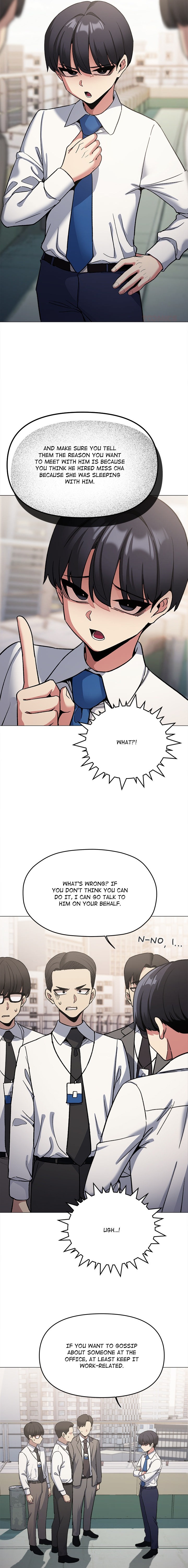 Stop Smoking - Chapter 74 Page 3