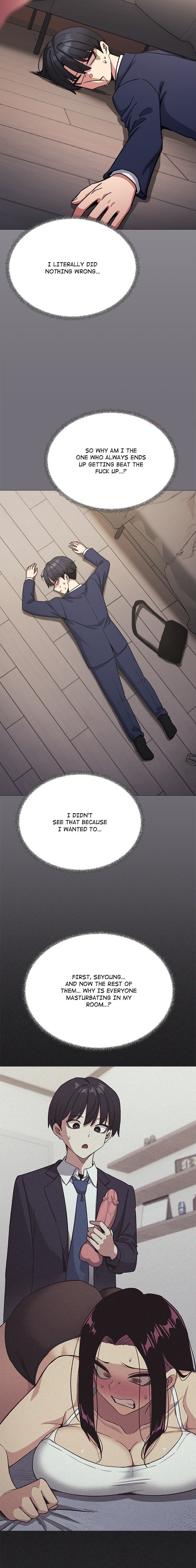 Stop Smoking - Chapter 75 Page 21