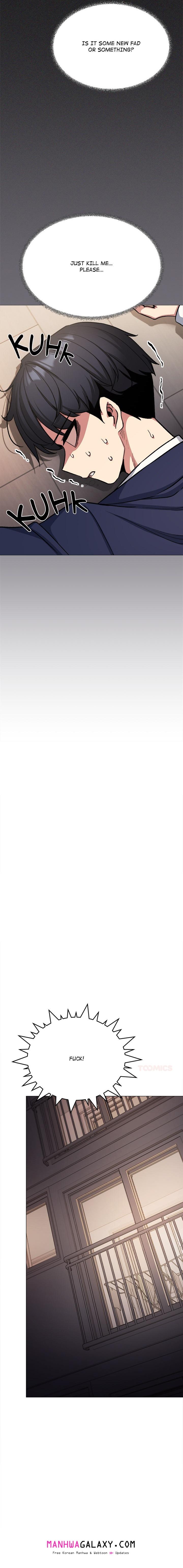 Stop Smoking - Chapter 75 Page 22