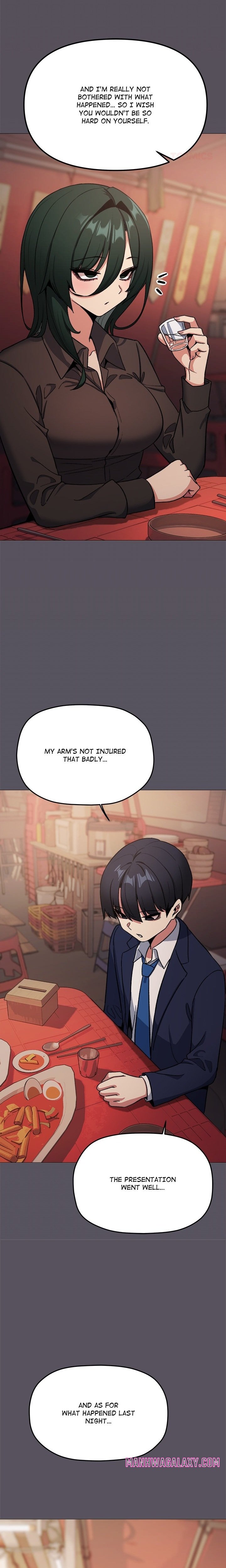 Stop Smoking - Chapter 78 Page 18