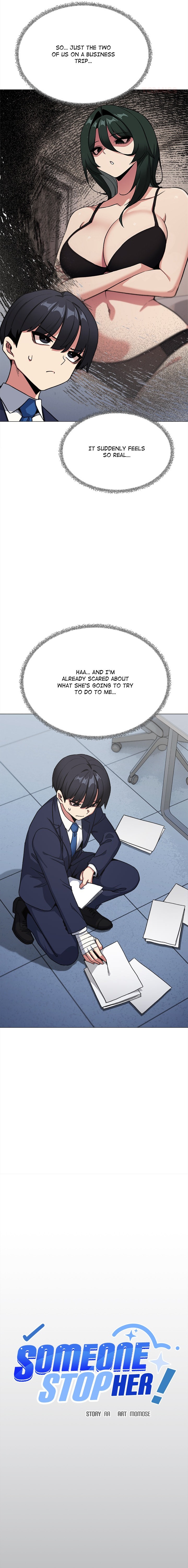 Stop Smoking - Chapter 78 Page 8