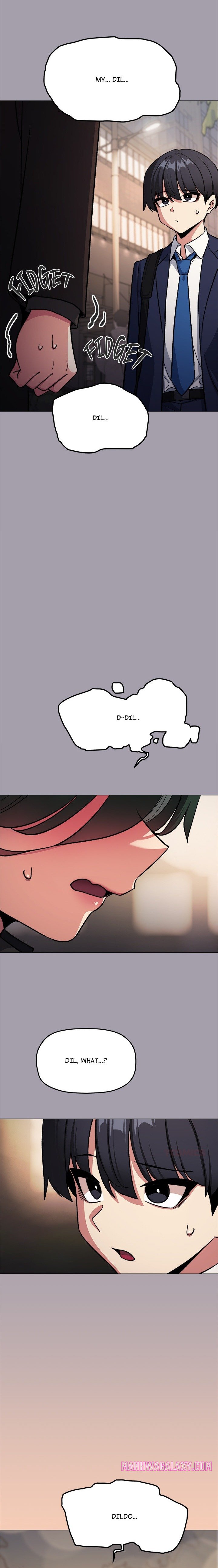 Stop Smoking - Chapter 79 Page 10