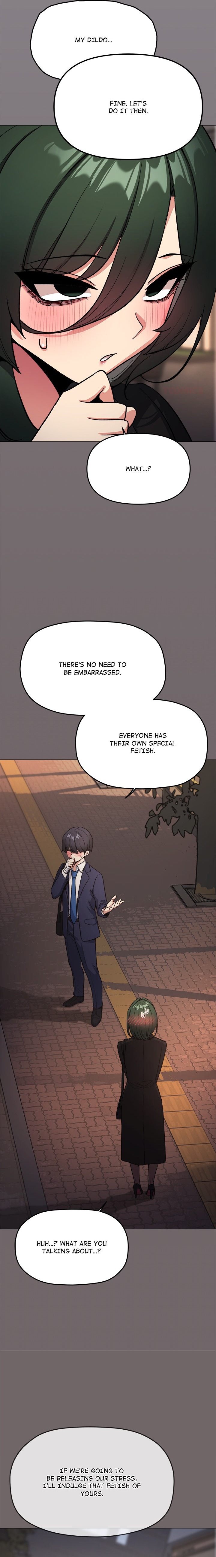 Stop Smoking - Chapter 79 Page 12