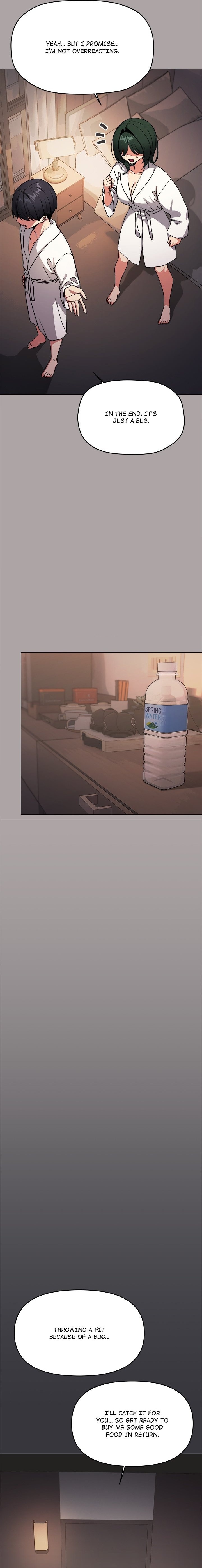 Stop Smoking - Chapter 86 Page 12