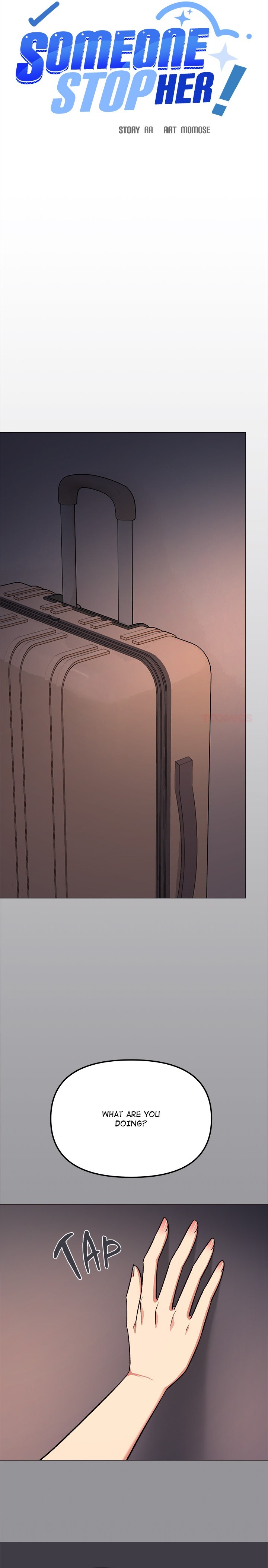 Stop Smoking - Chapter 87 Page 16