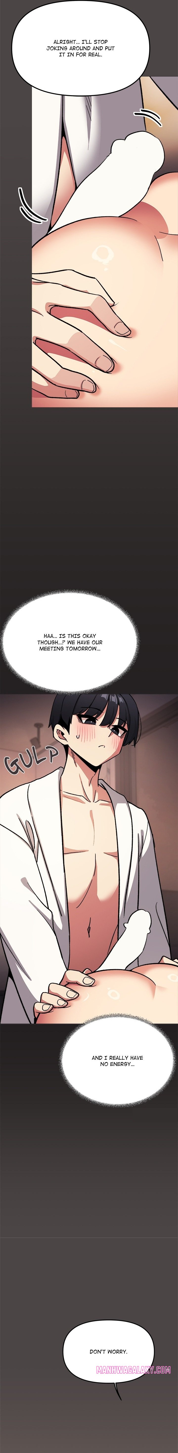 Stop Smoking - Chapter 87 Page 21