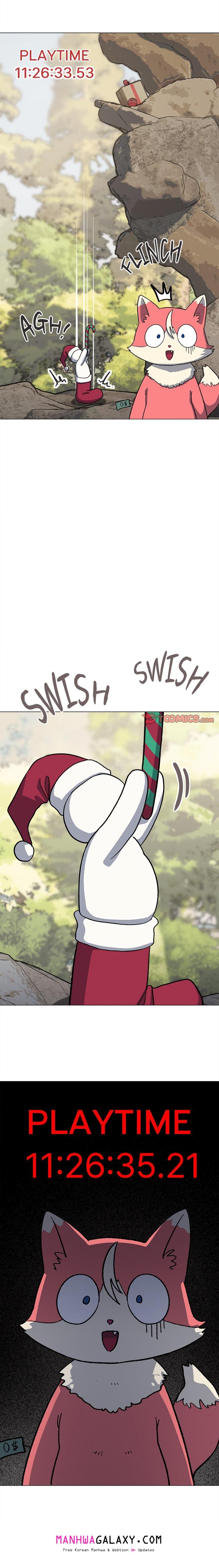 Stop Smoking - Chapter 89 Page 11