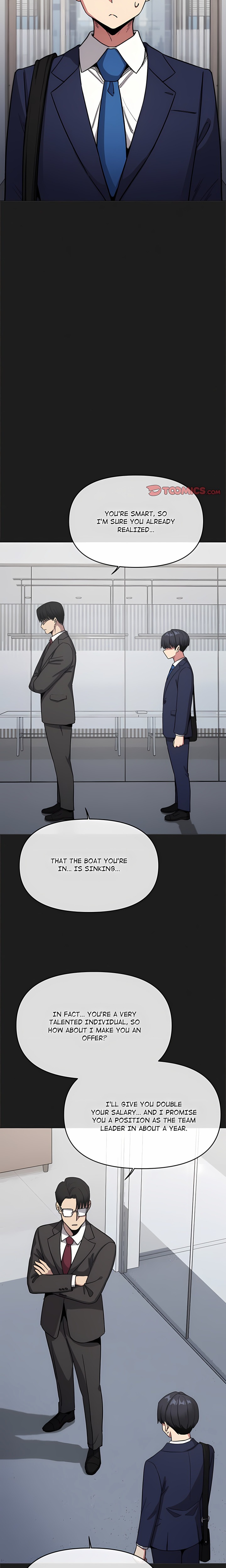 Stop Smoking - Chapter 91 Page 19