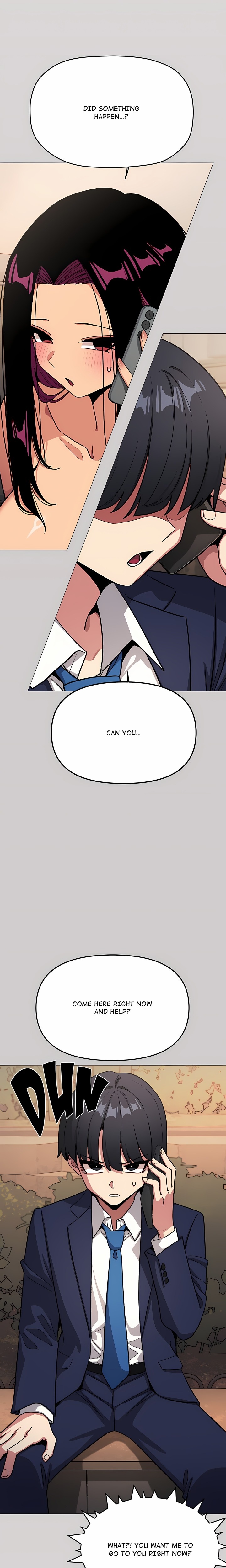 Stop Smoking - Chapter 91 Page 2