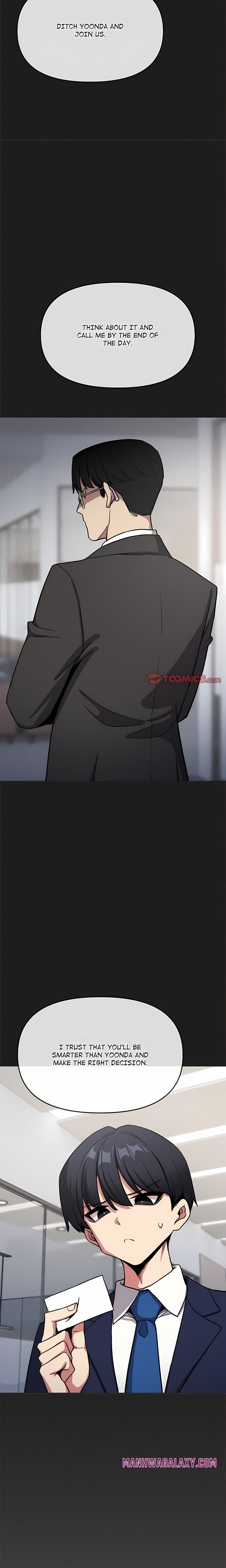 Stop Smoking - Chapter 91 Page 20