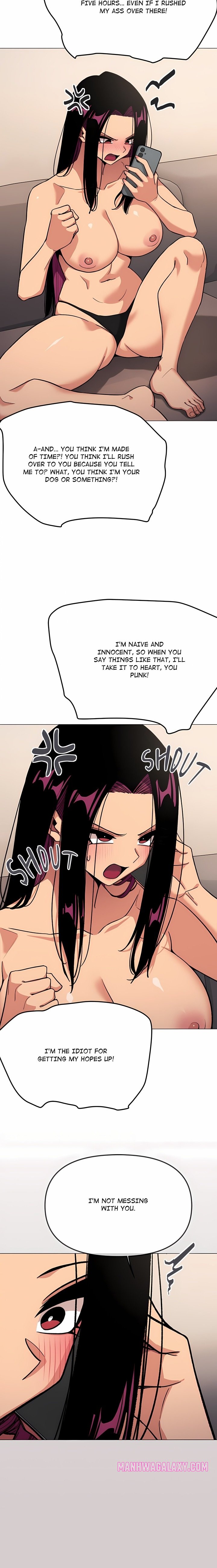 Stop Smoking - Chapter 91 Page 4