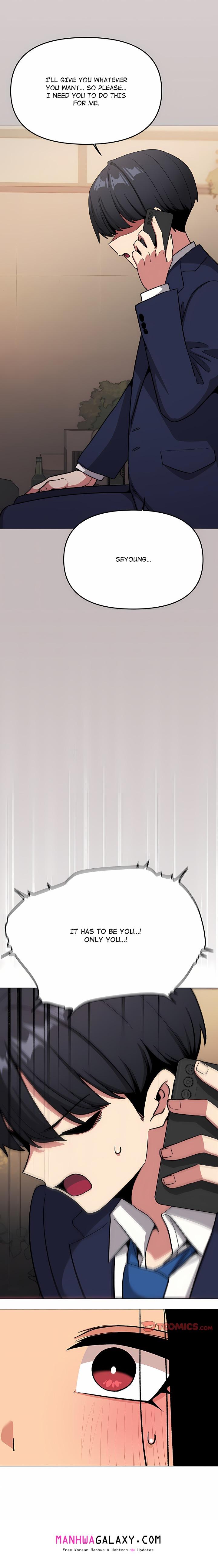 Stop Smoking - Chapter 91 Page 5