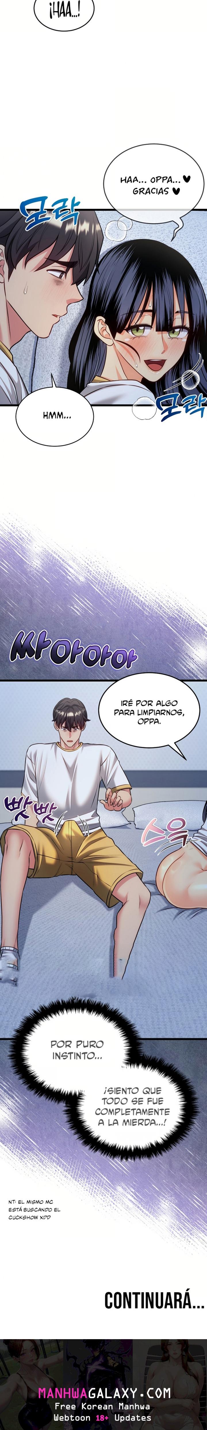 The Price of Yes Raw - Chapter 15 Page 28