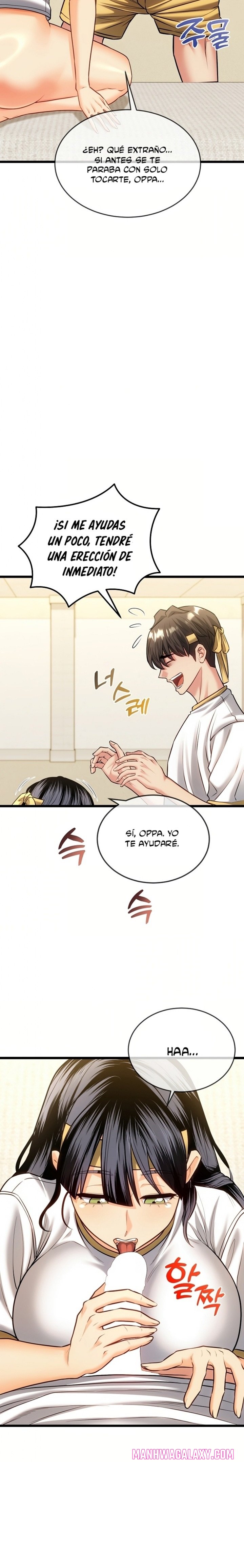 The Price of Yes Raw - Chapter 15 Page 3