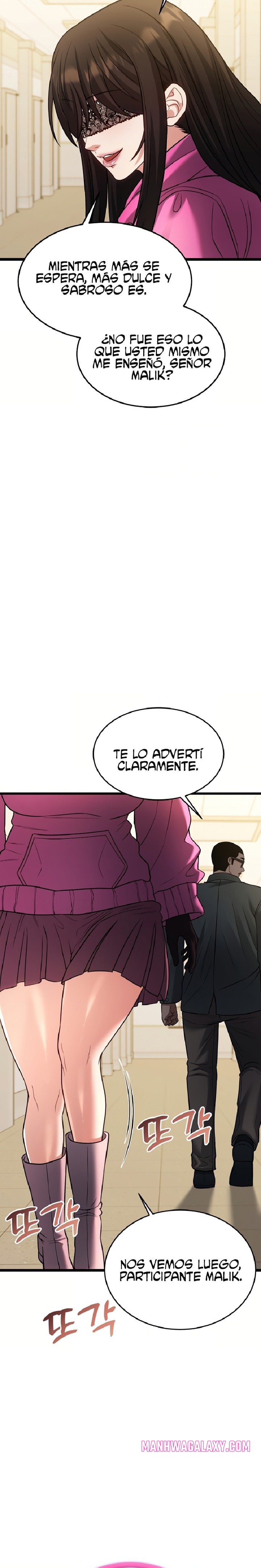 The Price of Yes Raw - Chapter 16 Page 5