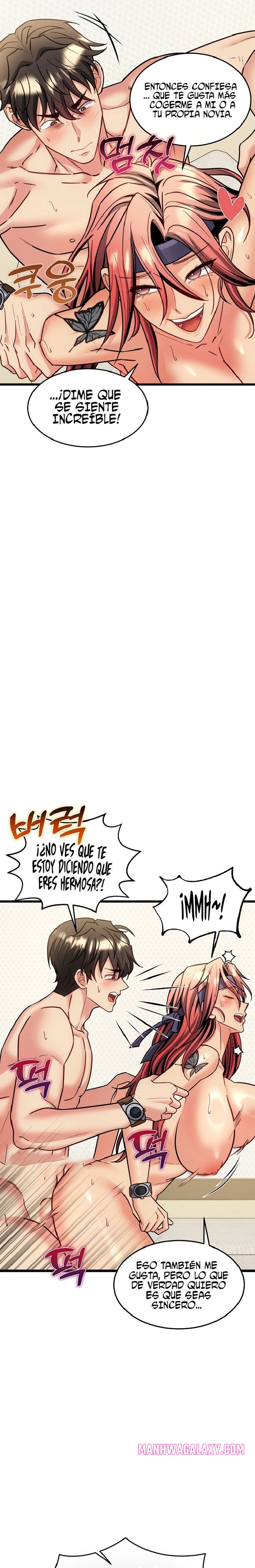 The Price of Yes Raw - Chapter 20 Page 22