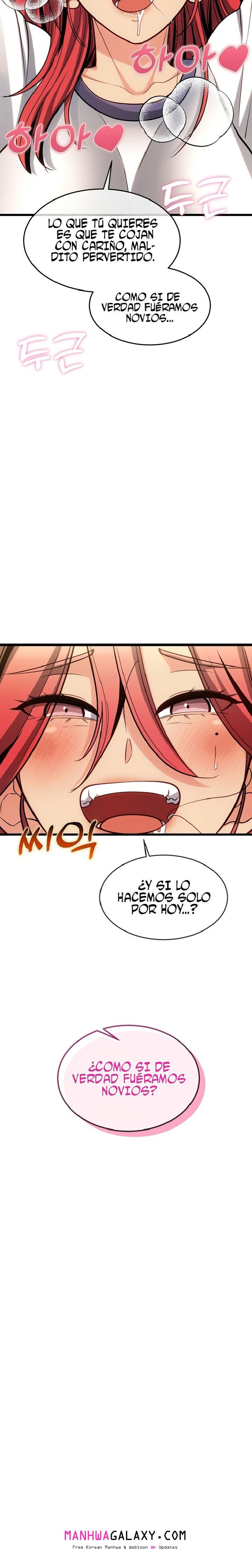 The Price of Yes Raw - Chapter 20 Page 4