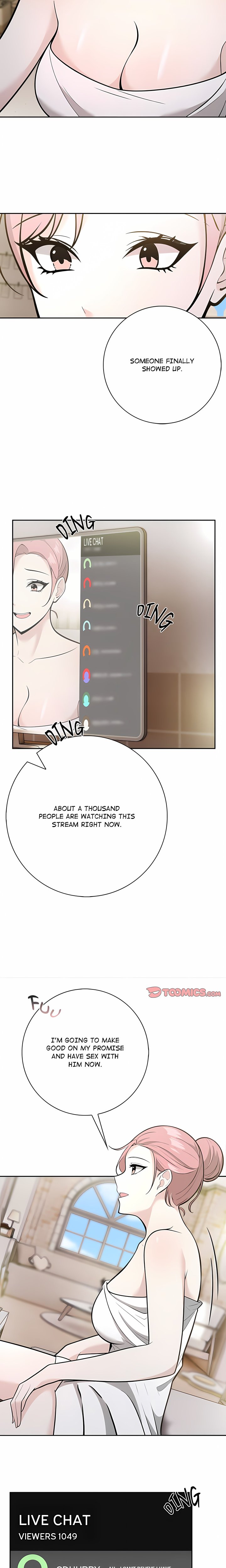 The Unknown Plague - Chapter 25 Page 3