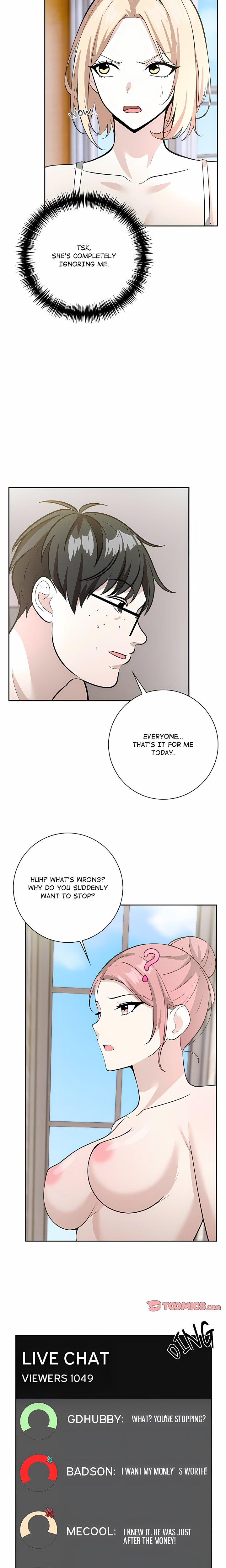 The Unknown Plague - Chapter 26 Page 7