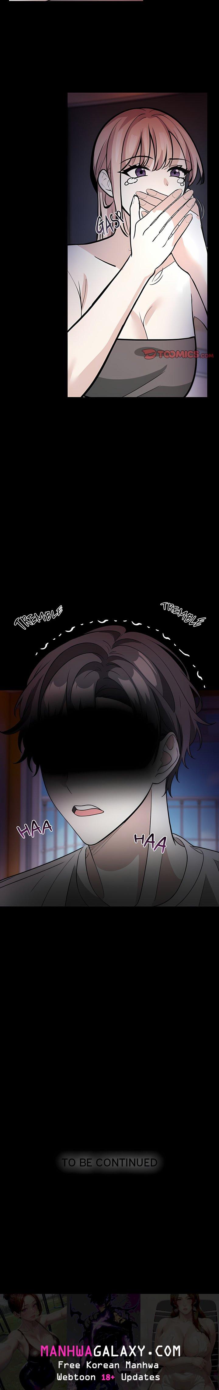 The Unknown Plague - Chapter 29 Page 16