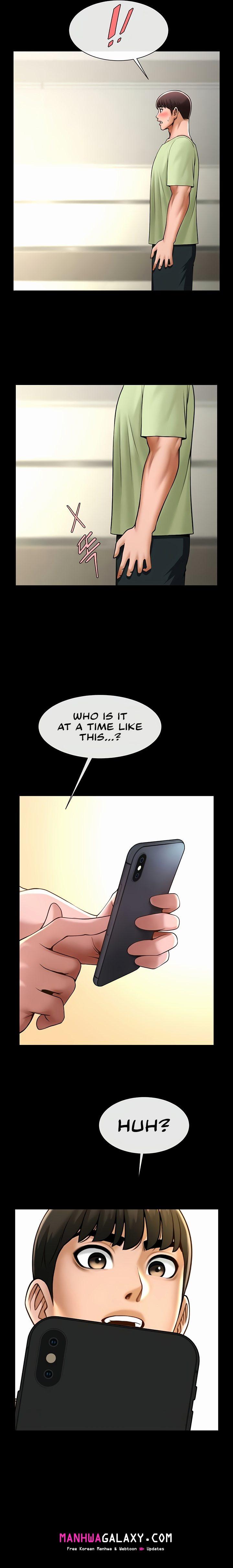 The Cheat Code Hitter Fucks Them All - Chapter 101 Page 10