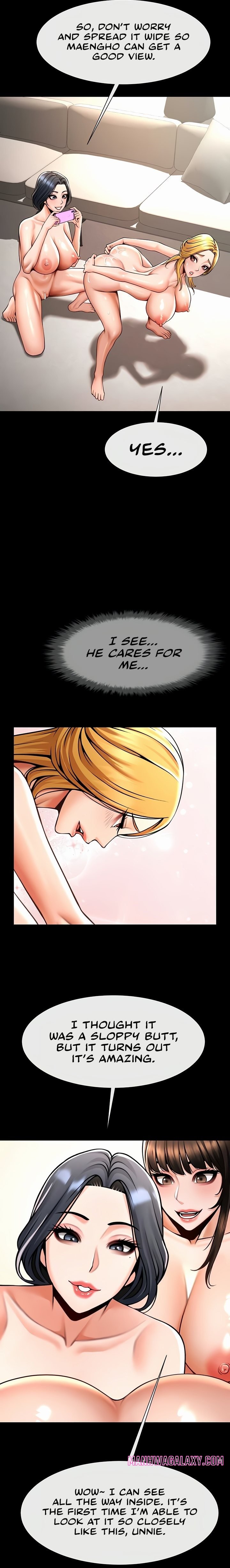 The Cheat Code Hitter Fucks Them All - Chapter 101 Page 23