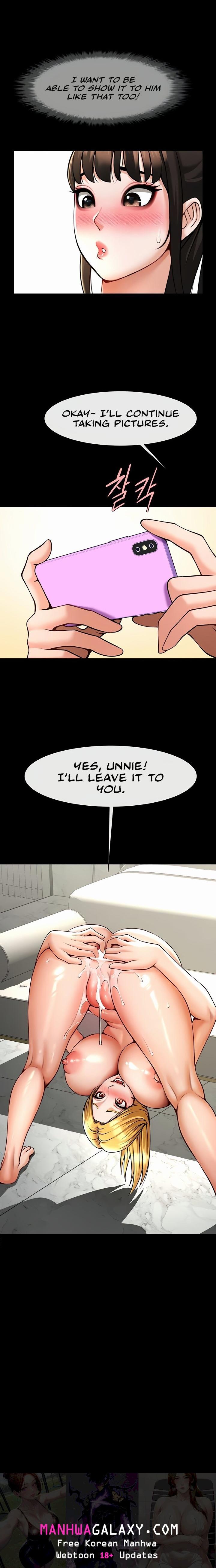 The Cheat Code Hitter Fucks Them All - Chapter 101 Page 24