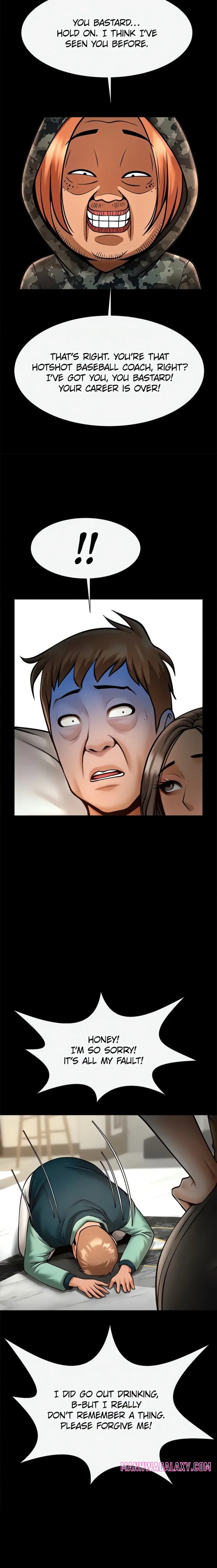 The Cheat Code Hitter Fucks Them All - Chapter 105 Page 11