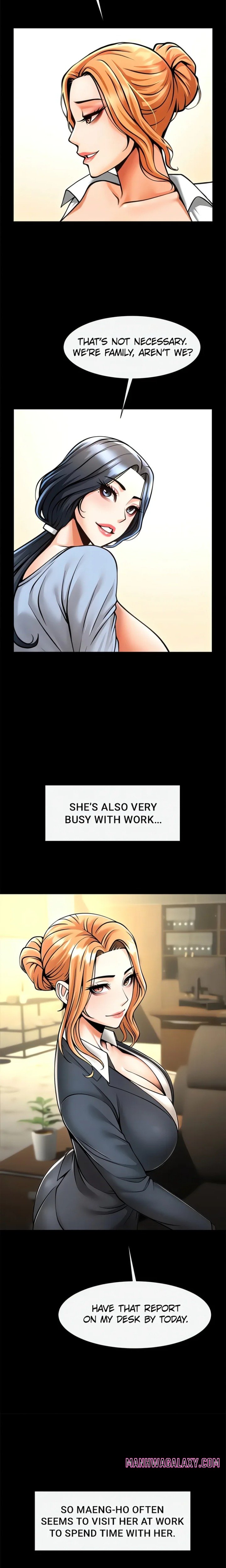 The Cheat Code Hitter Fucks Them All - Chapter 105 Page 13