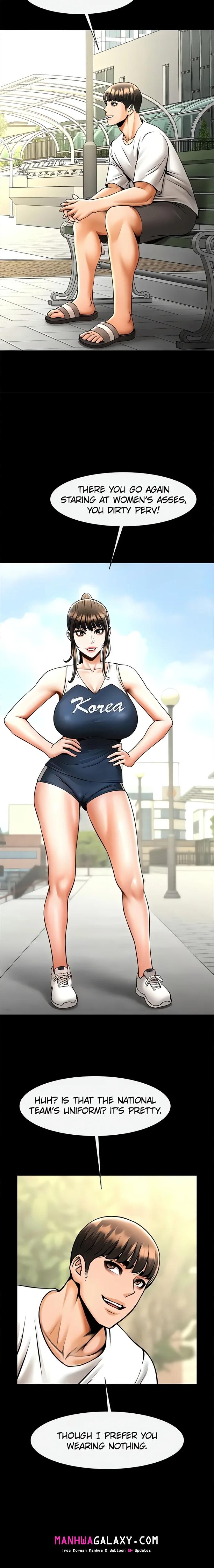 The Cheat Code Hitter Fucks Them All - Chapter 105 Page 21