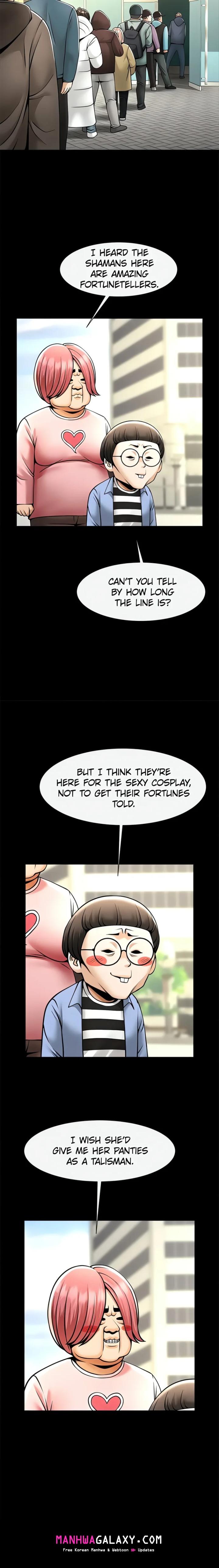 The Cheat Code Hitter Fucks Them All - Chapter 105 Page 8