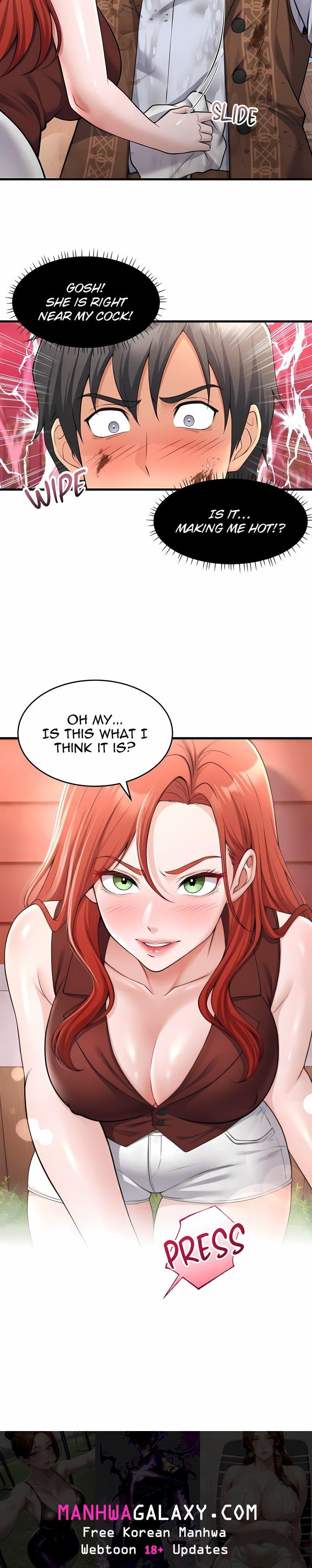 Hornystone (Uncensored) - Chapter 1 Page 14