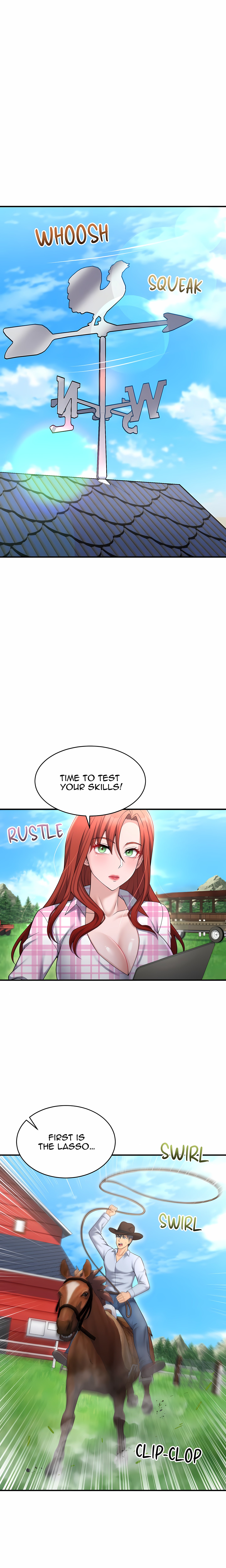Hornystone (Uncensored) - Chapter 11 Page 1
