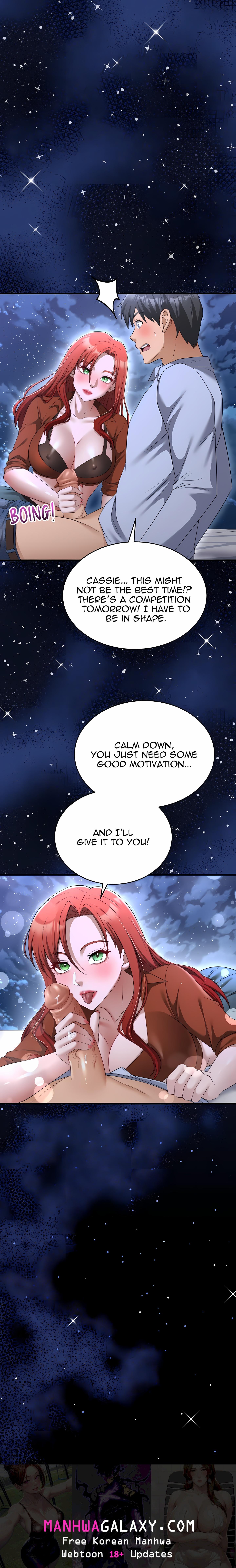Hornystone (Uncensored) - Chapter 11 Page 17