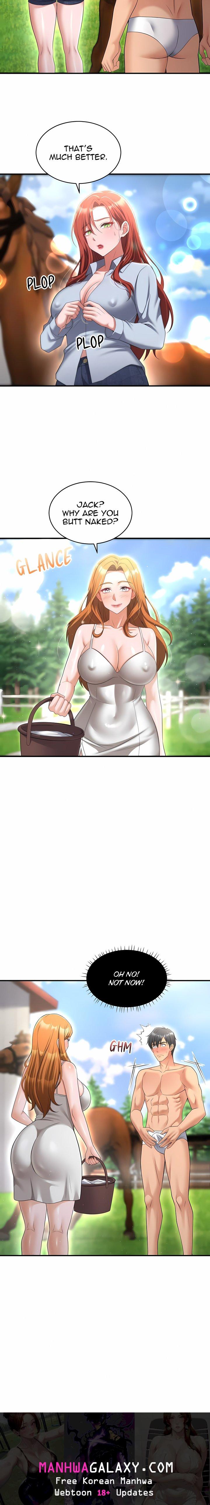 Hornystone (Uncensored) - Chapter 6 Page 15