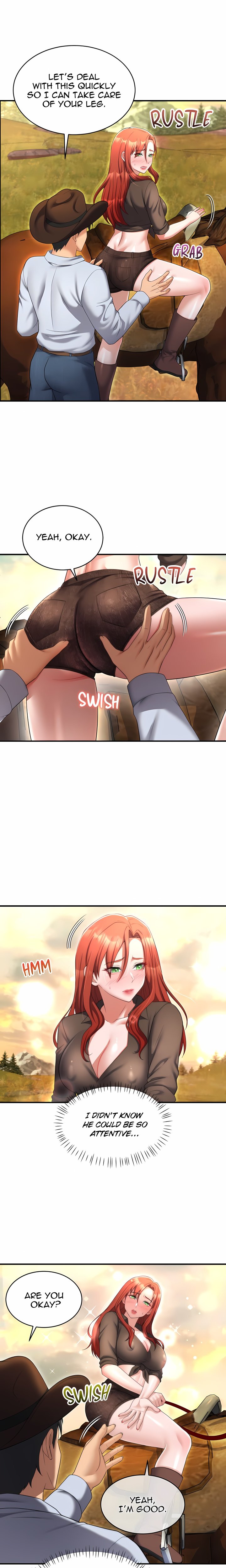 Hornystone (Uncensored) - Chapter 8 Page 1