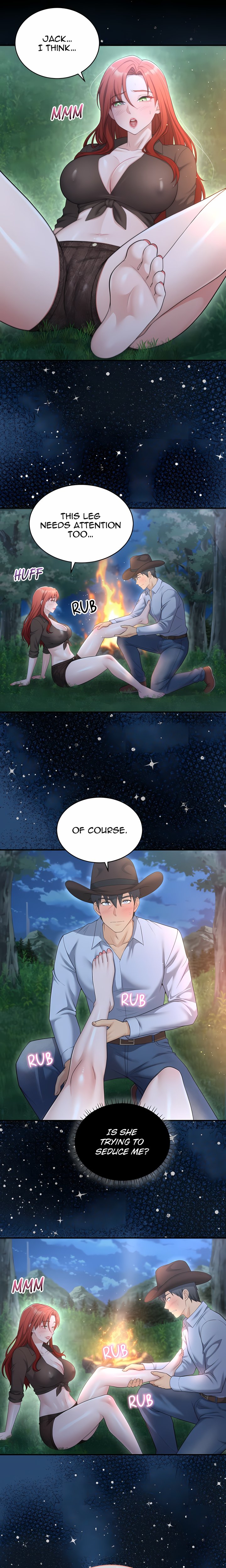Hornystone (Uncensored) - Chapter 9 Page 1
