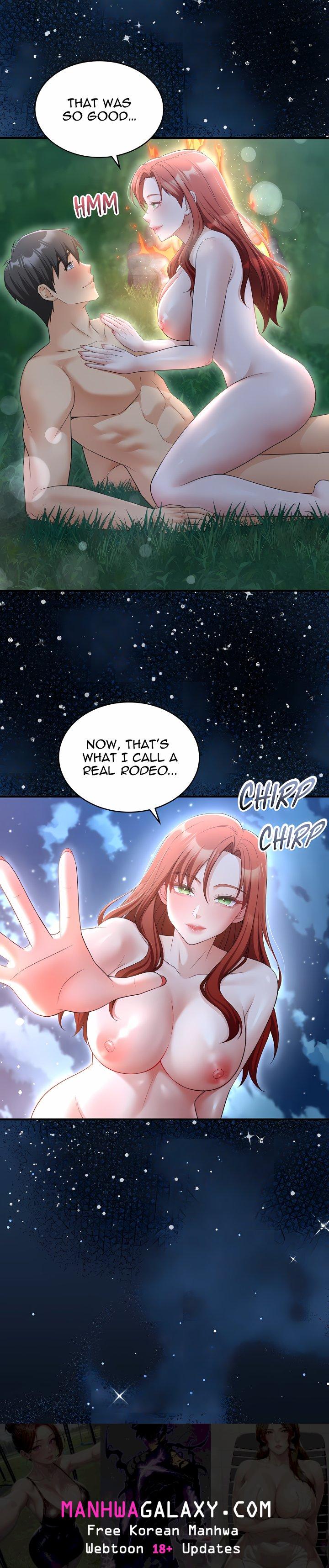 Hornystone (Uncensored) - Chapter 9 Page 13