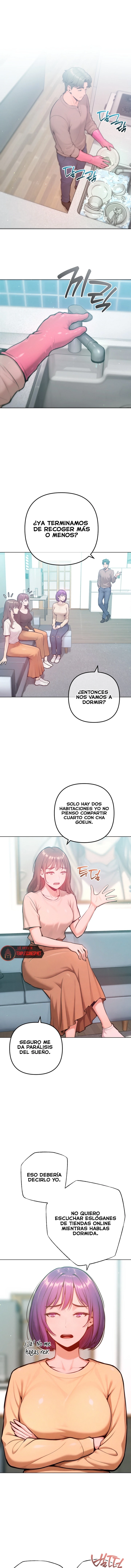 Never Just Friends Raw - Chapter 28 Page 1