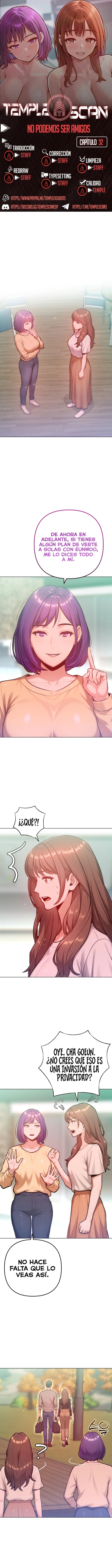 Never Just Friends Raw - Chapter 32 Page 1