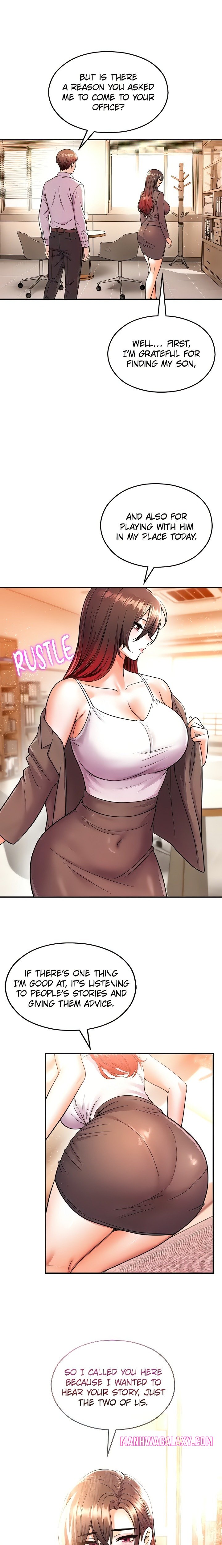 CCTV - Chapter 21 Page 1