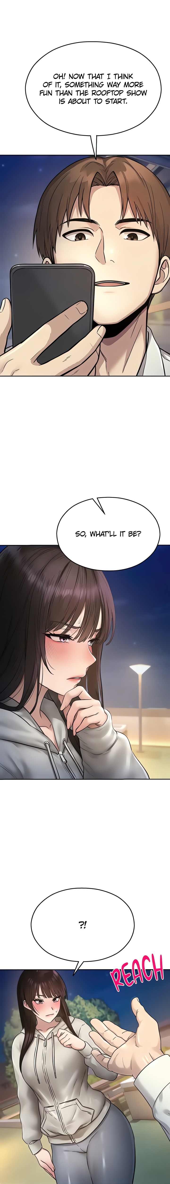 CCTV - Chapter 28 Page 1