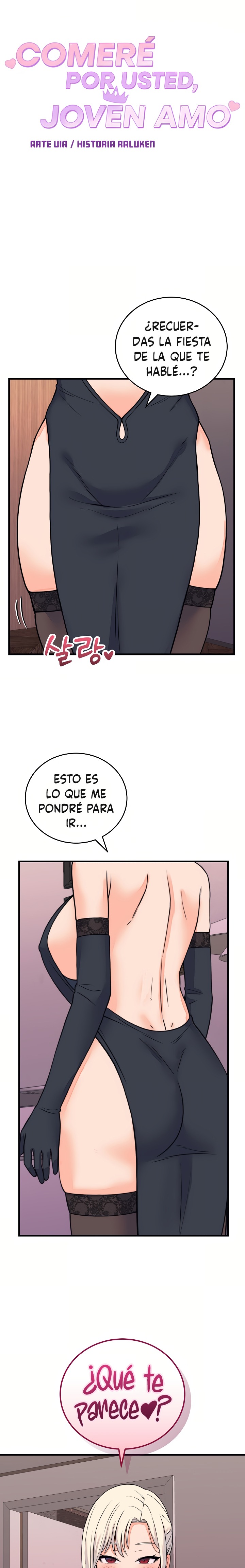 From Pauper to Prince Raw - Chapter 58 Page 20