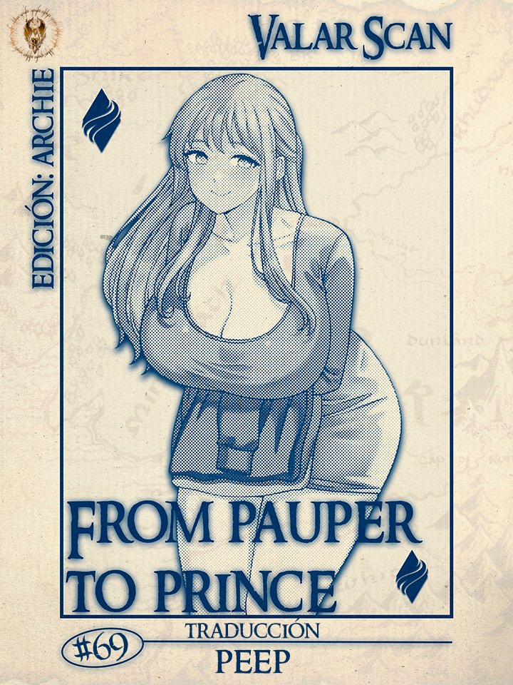 From Pauper to Prince Raw - Chapter 69 Page 1