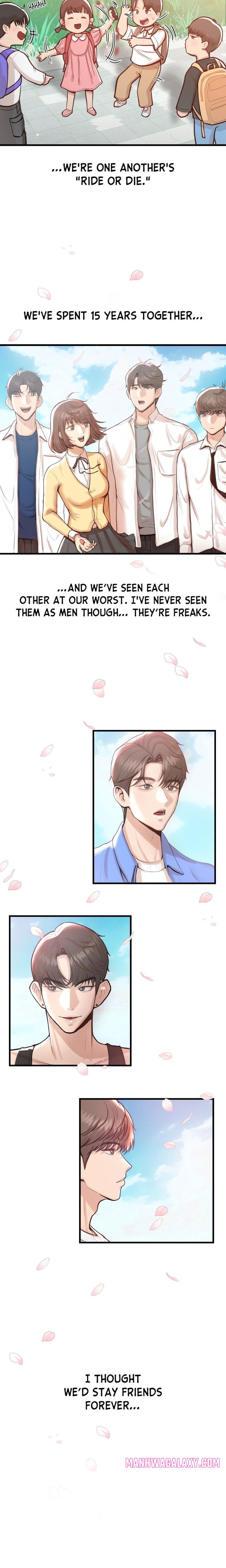 In My Sleep - Chapter 1 Page 13